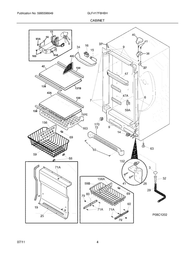 Diagram for GLFH17F8HBH