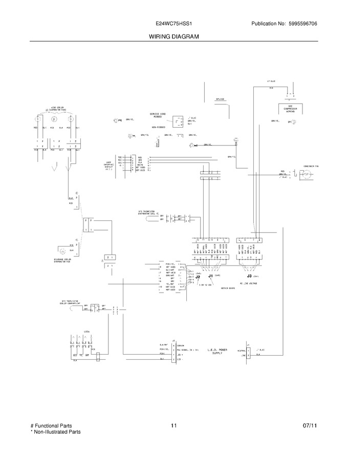 Diagram for E24WC75HSS1