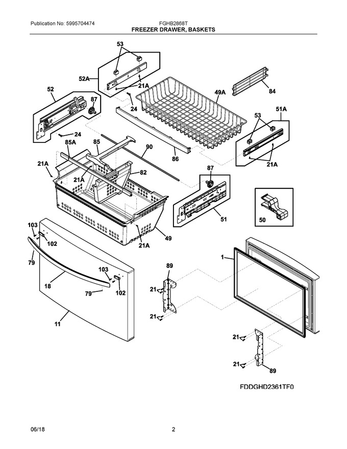 Diagram for FGHB2868TD2