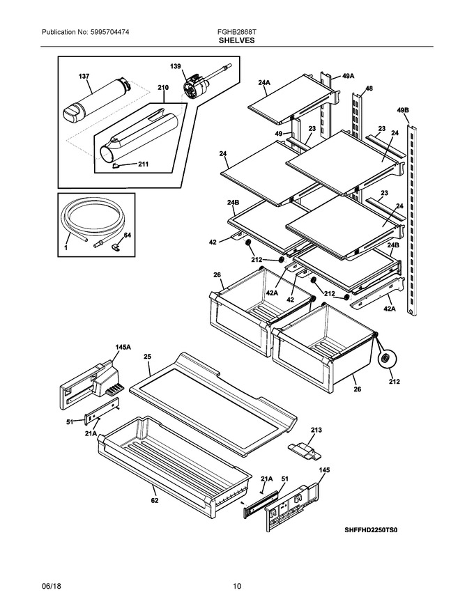 Diagram for FGHB2868TD2