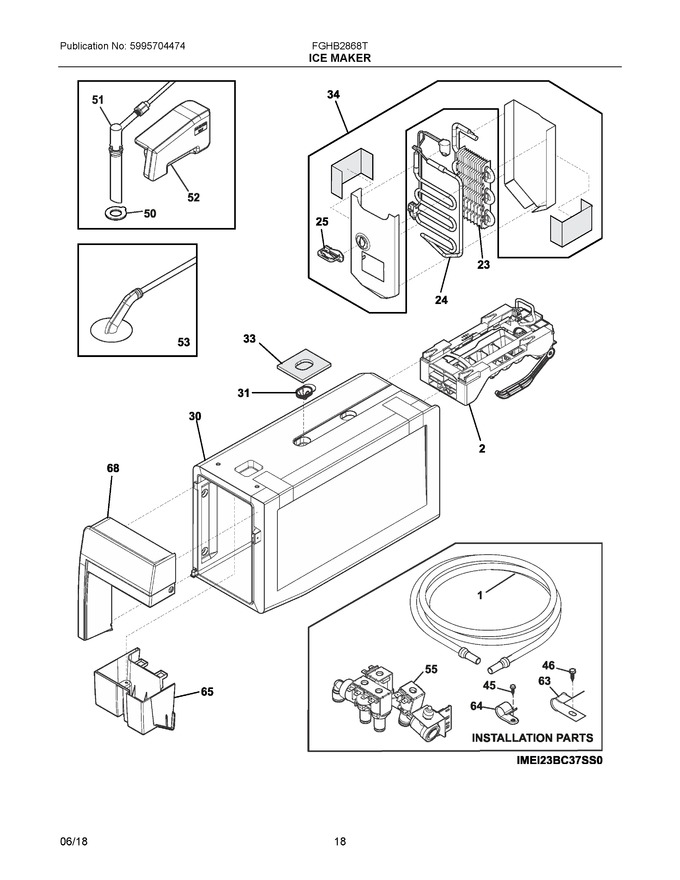 Diagram for FGHB2868TE2
