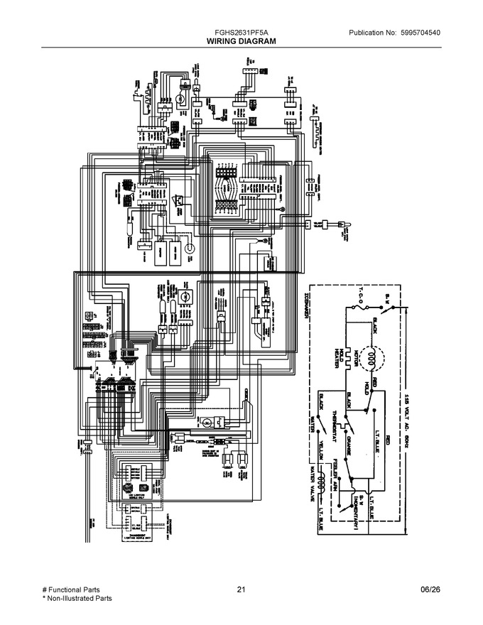 Diagram for FGHS2631PF5A