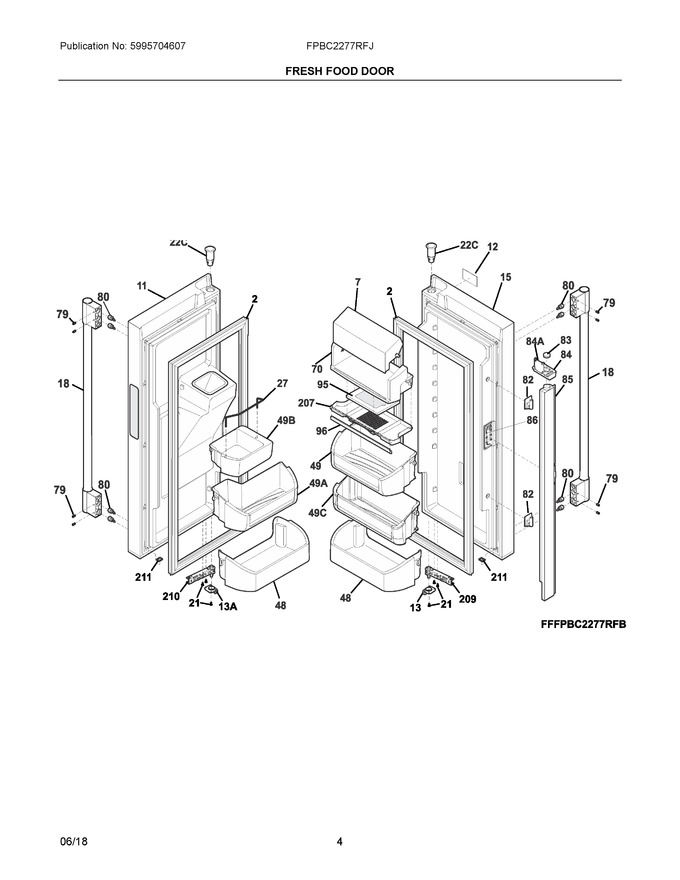 Diagram for FPBC2277RFJ