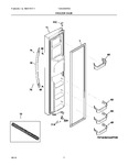 Diagram for 02 - Freezer Door