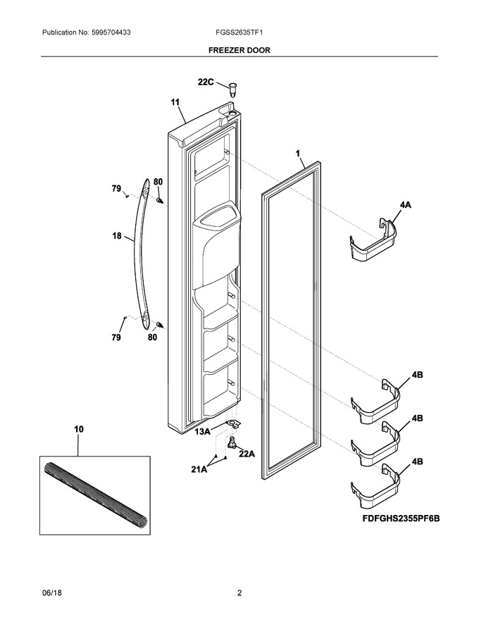 Diagram for FGSS2635TF1