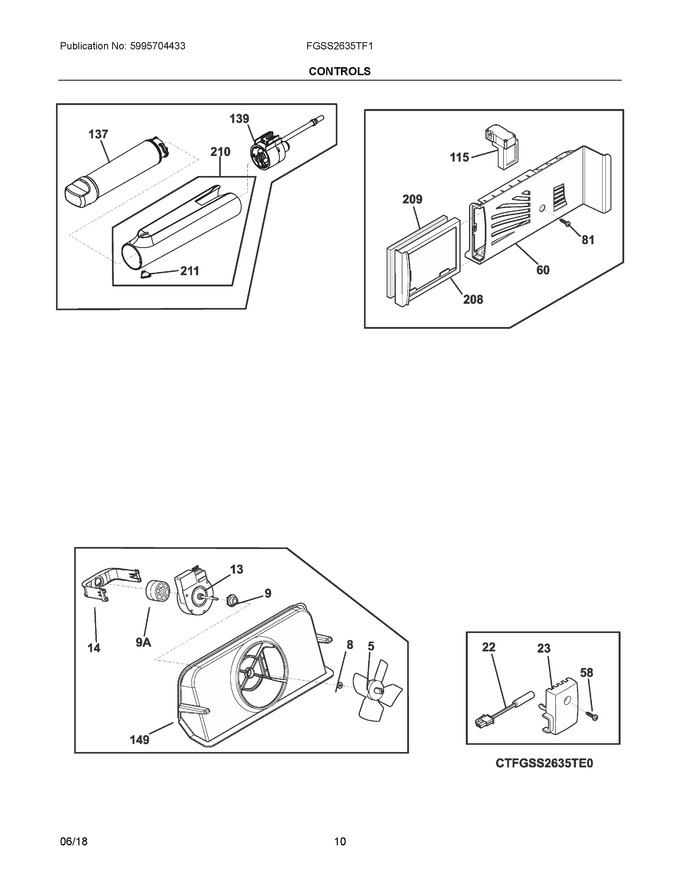 Diagram for FGSS2635TF1