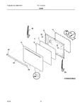 Diagram for 05 - Door