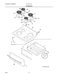 Diagram for 04 - Top/drawer