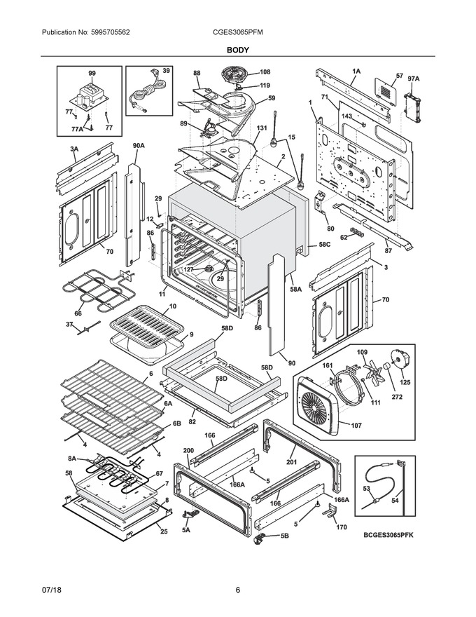 Diagram for CGES3065PFM
