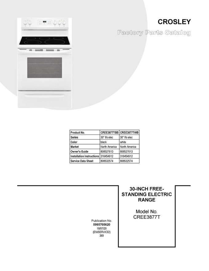 Diagram for CREE3877TBB