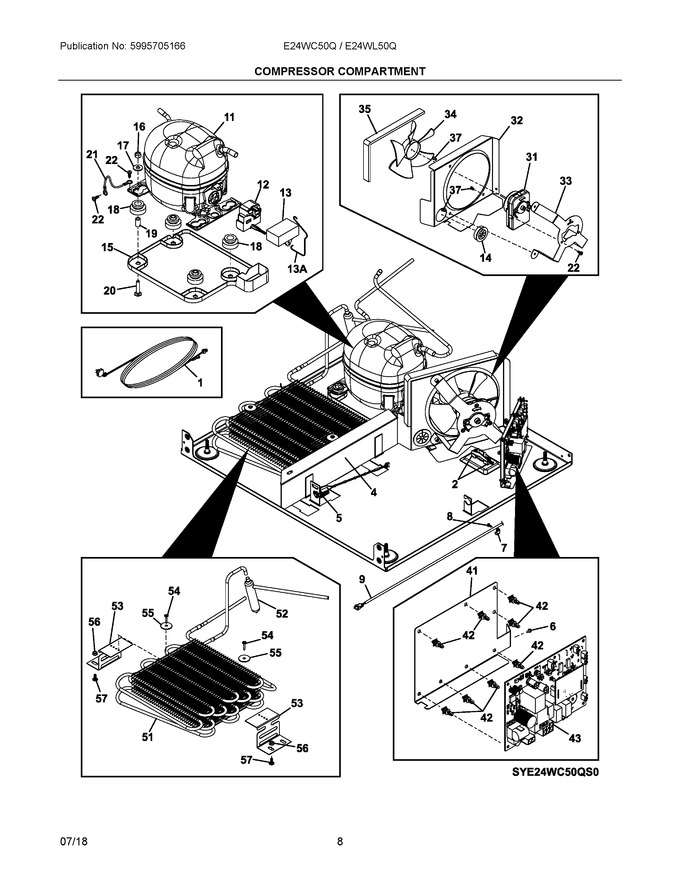 Diagram for E24WL50QS0