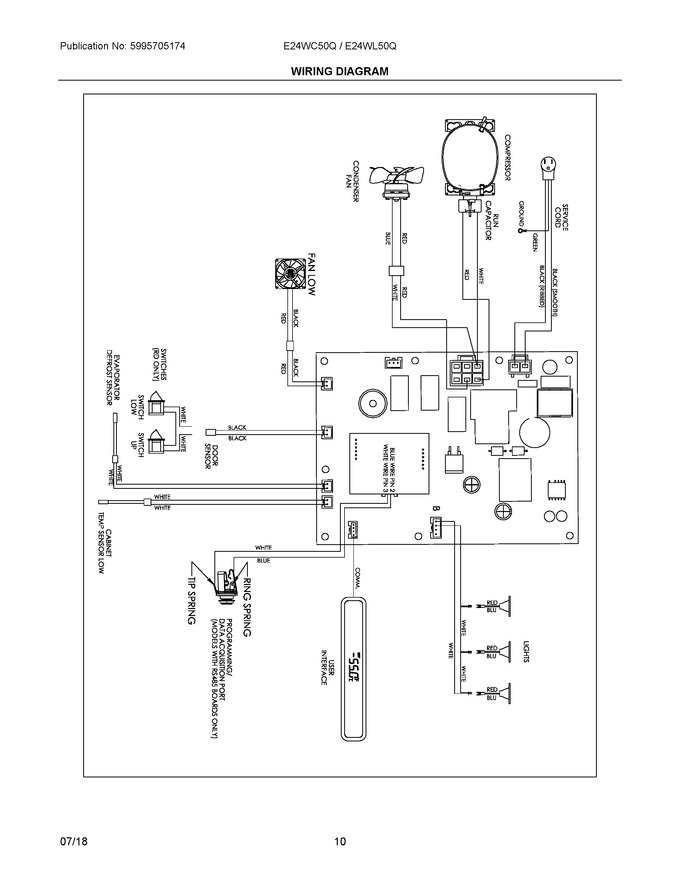 Diagram for E24WC50QS1
