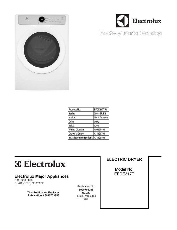 Diagram for EFDE317TIW1