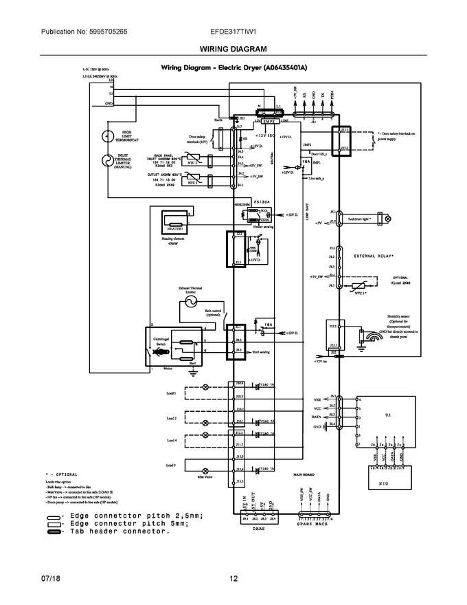 Diagram for EFDE317TIW1