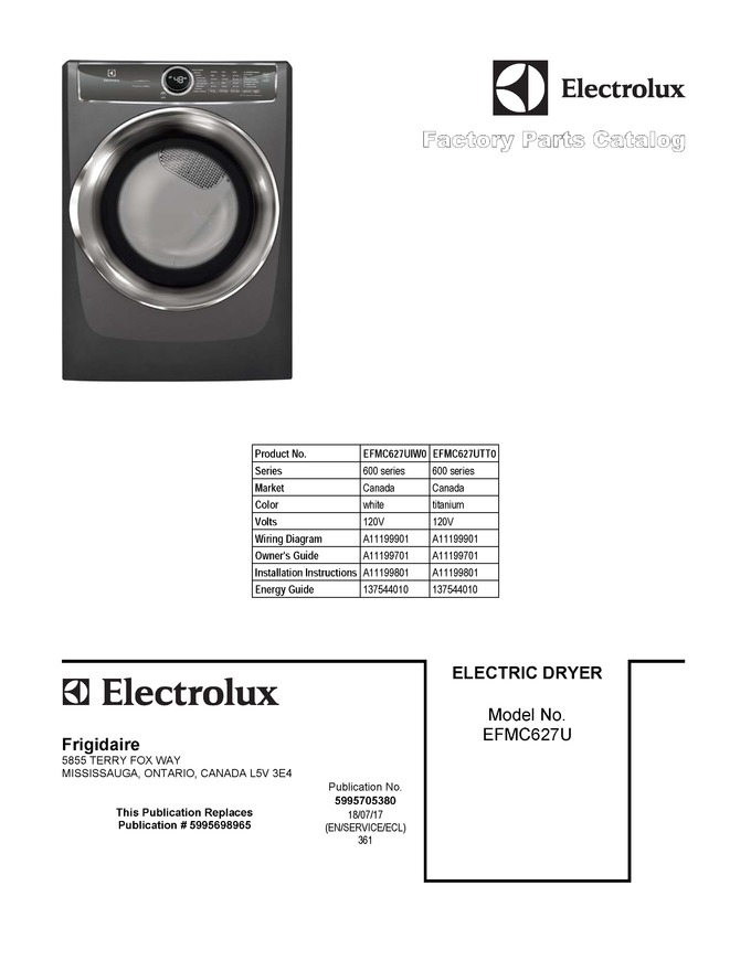Diagram for EFMC627UTT0