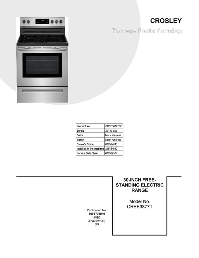 Diagram for CREE3877TDB