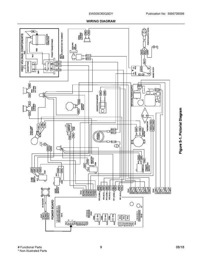 Diagram for EW30SO60QSDY