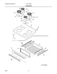 Diagram for 04 - Top/drawer