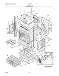 Diagram for 04 - Lower Oven