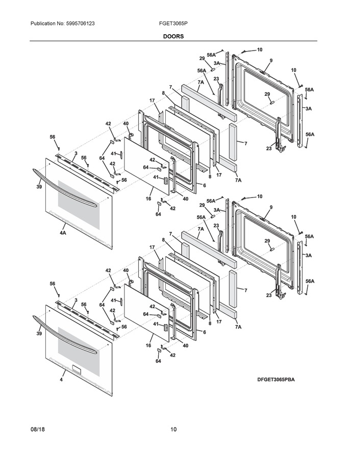 Diagram for FGET3065PBG