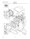 Diagram for 03 - Cabinet/top