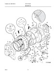 Diagram for 04 - Motor/tub