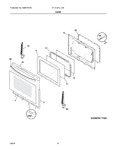 Diagram for 05 - Door