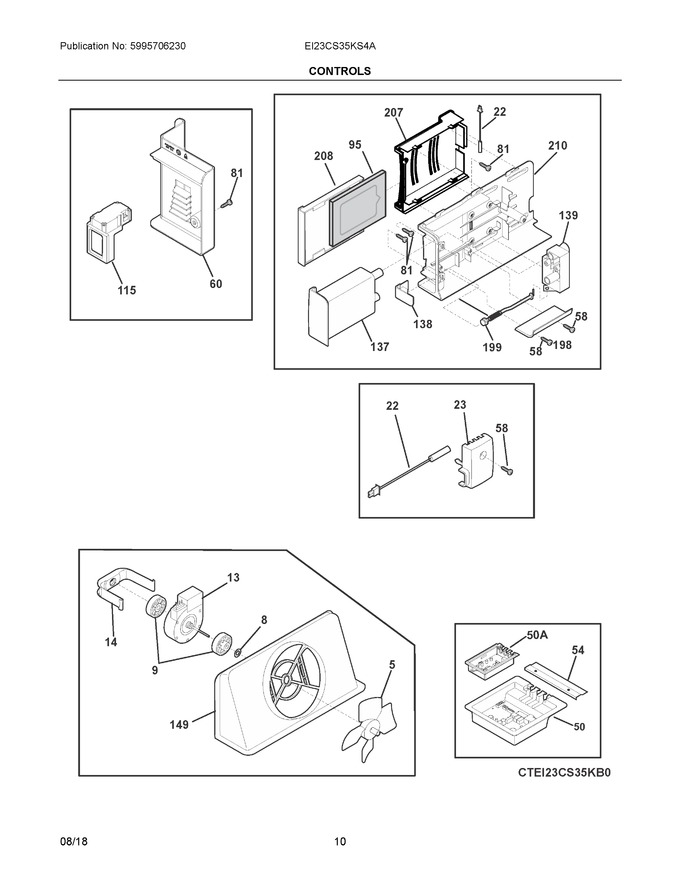 Diagram for EI23CS35KS4A
