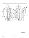 Diagram for 03 - Fresh Food Door