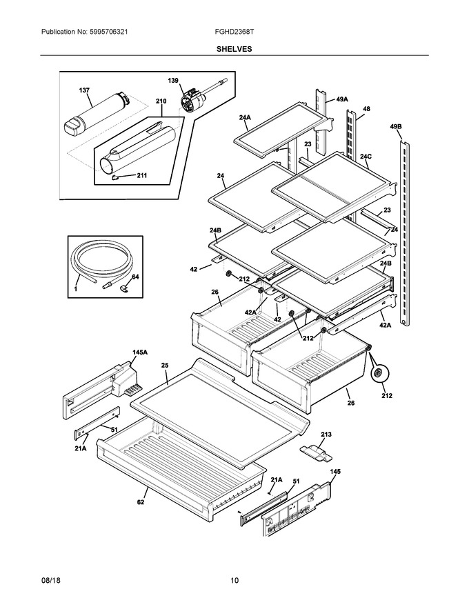 Diagram for FGHD2368TD3