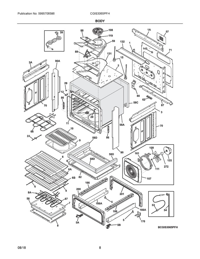 Diagram for CGIS3065PFH