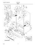 Diagram for 04 - Cabinet