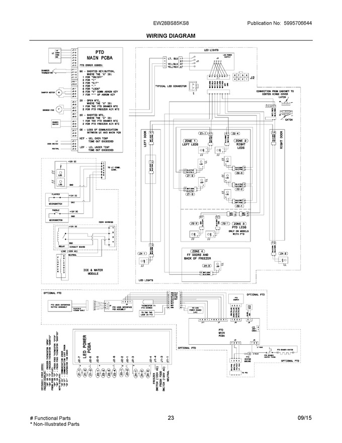 Diagram for EW28BS85KS8