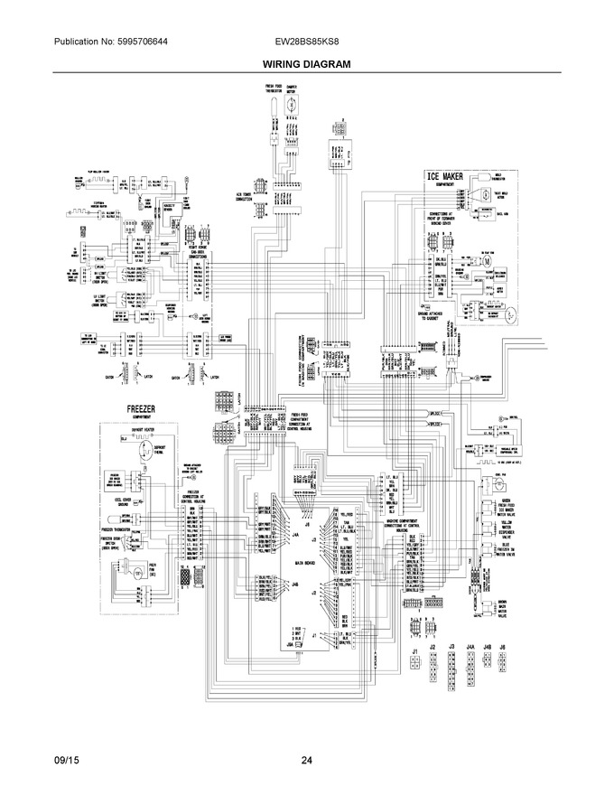 Diagram for EW28BS85KS8