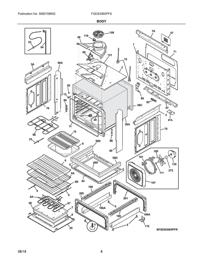 Diagram for FGDS3065PFS