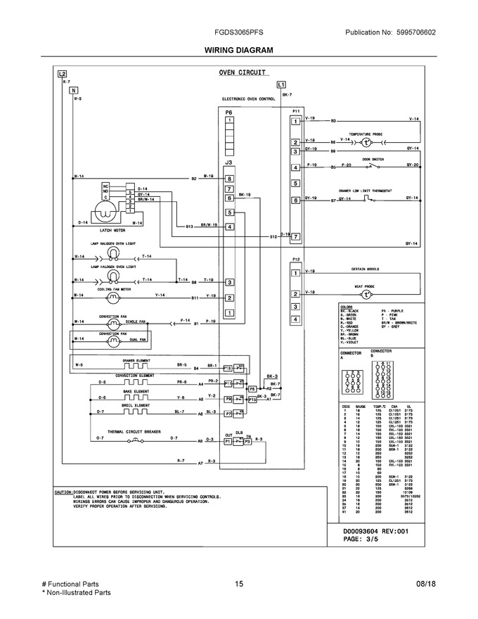Diagram for FGDS3065PFS