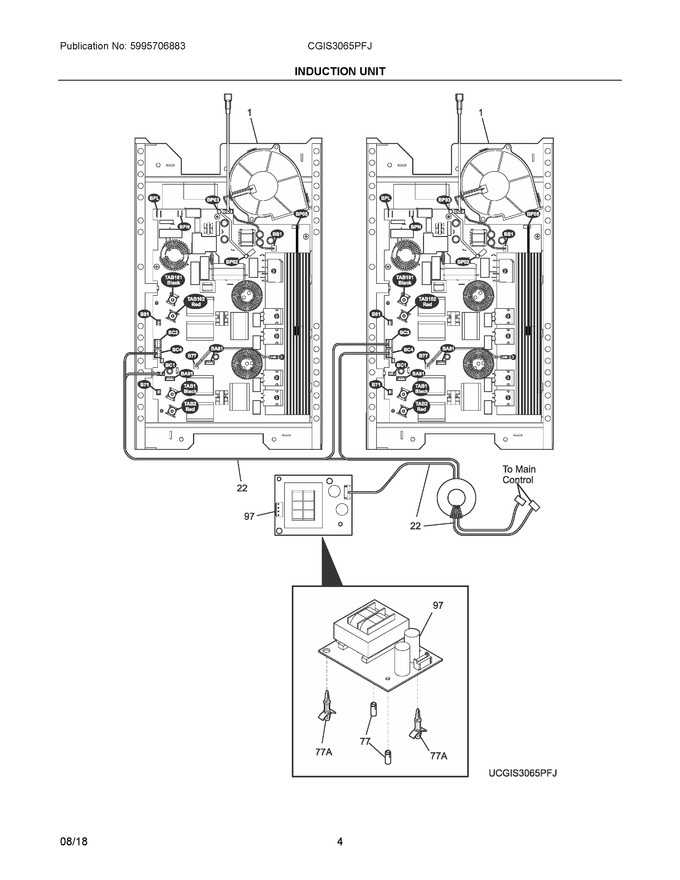 Diagram for CGIS3065PFJ