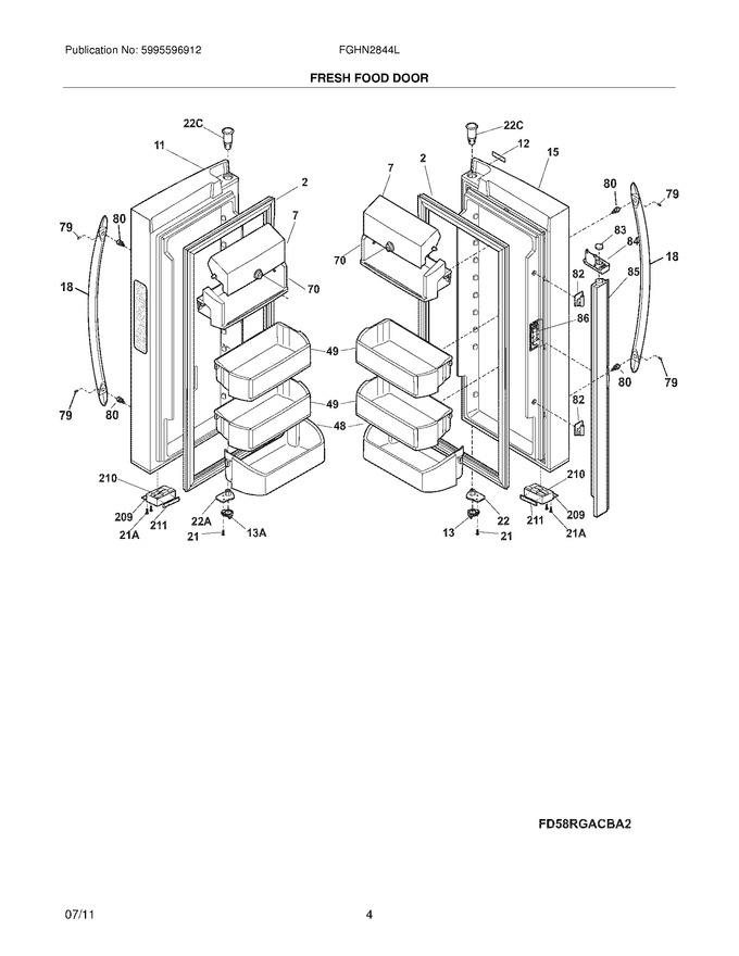 Diagram for FGHN2844LF3