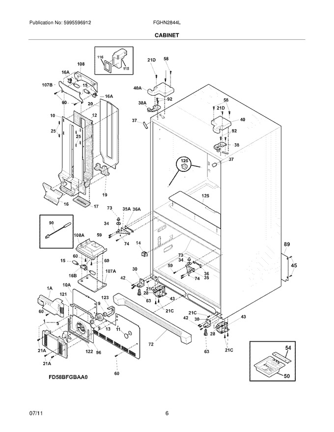 Diagram for FGHN2844LP3