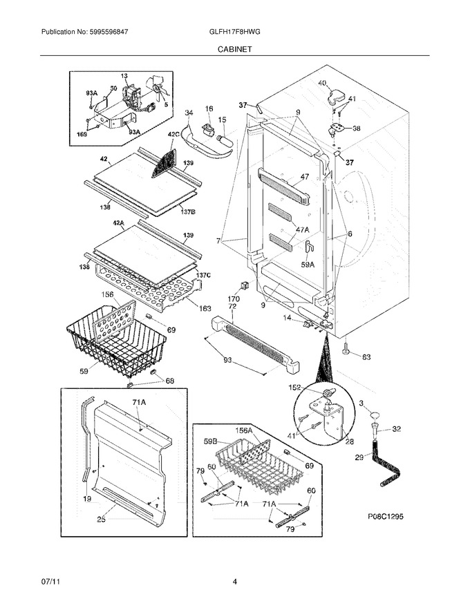 Diagram for GLFH17F8HWG