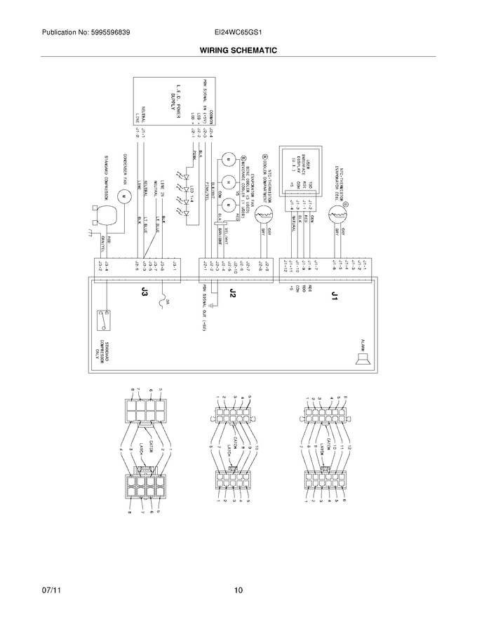 Diagram for EI24WC65GS1