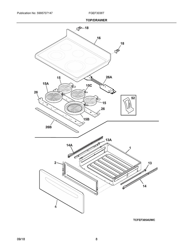 Diagram for FGEF3036TBF