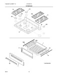 Diagram for 05 - Top/drawer