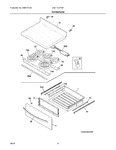 Diagram for 04 - Top/drawer