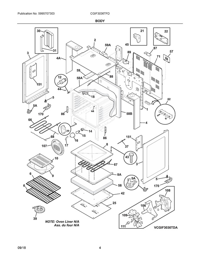 Diagram for CGIF3036TFD