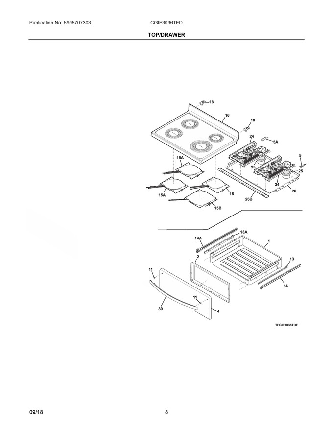 Diagram for CGIF3036TFD