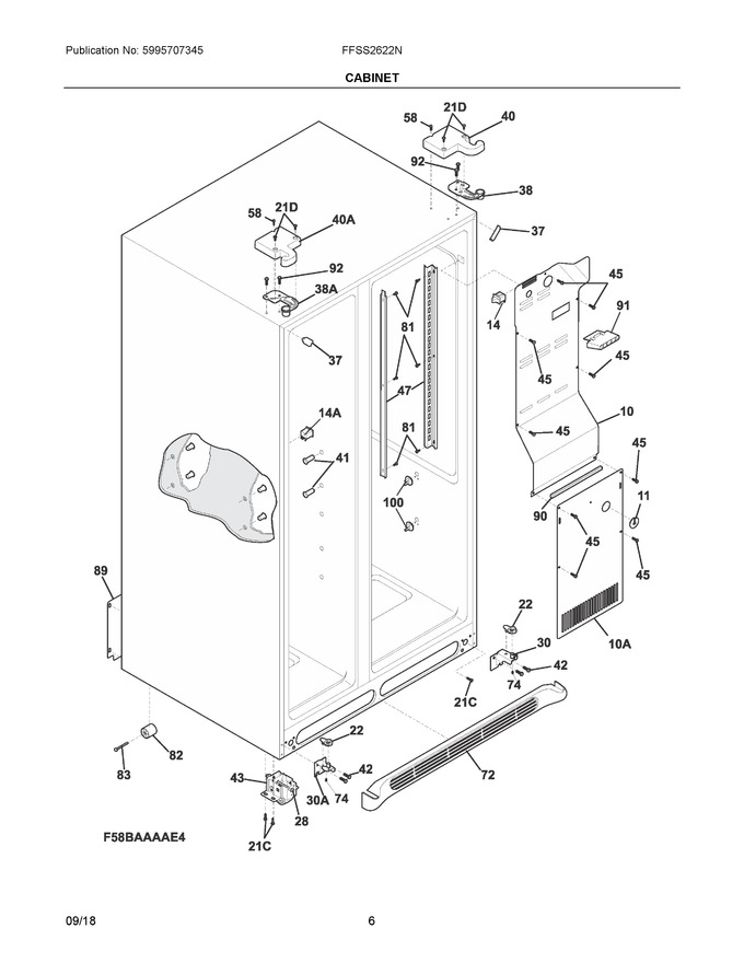 Diagram for FFSS2622NS4