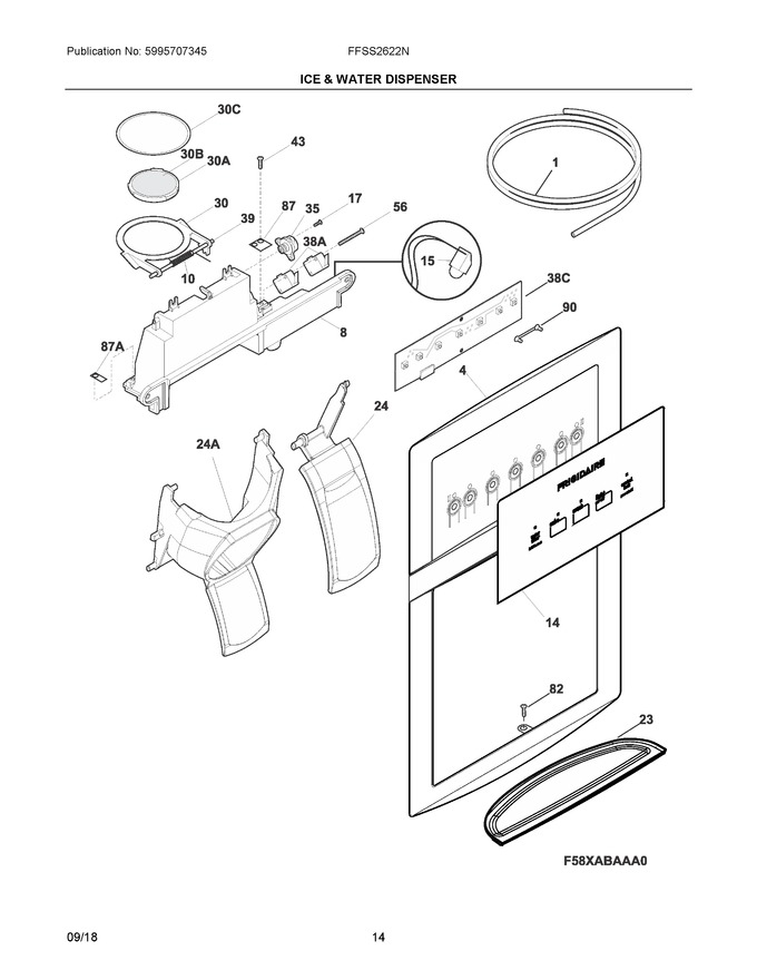 Diagram for FFSS2622NB4