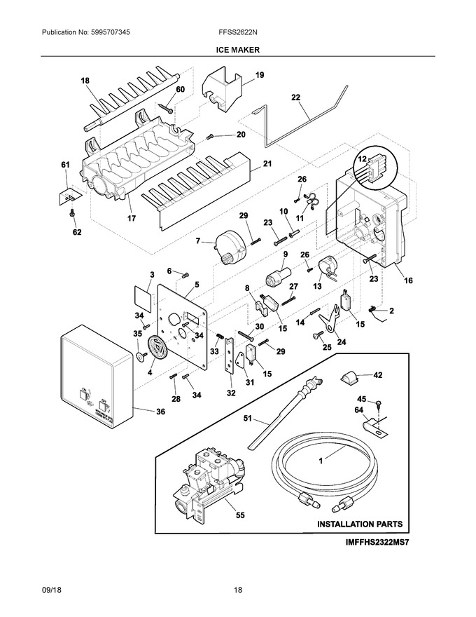 Diagram for FFSS2622NB4