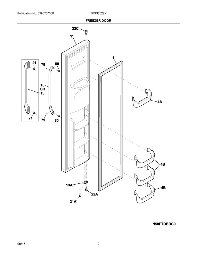 Diagram for FFSS2622NW5